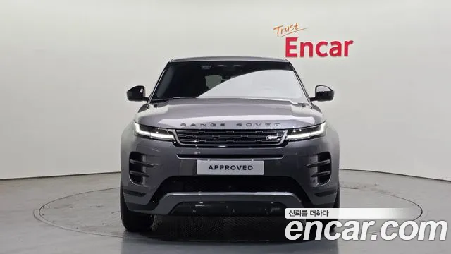 Land Rover Range Rover Evoque 2026 thumb 9