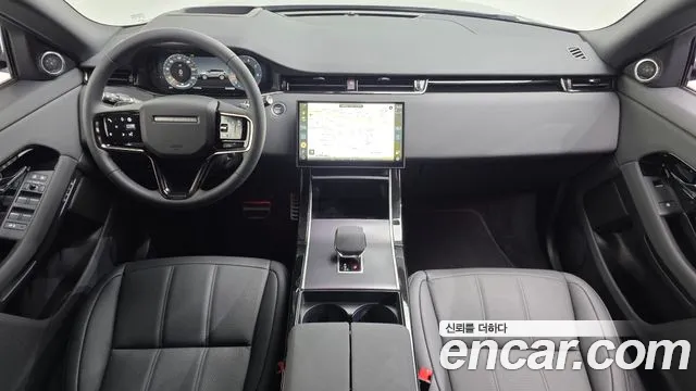 Land Rover Range Rover Evoque 2026 thumb 6