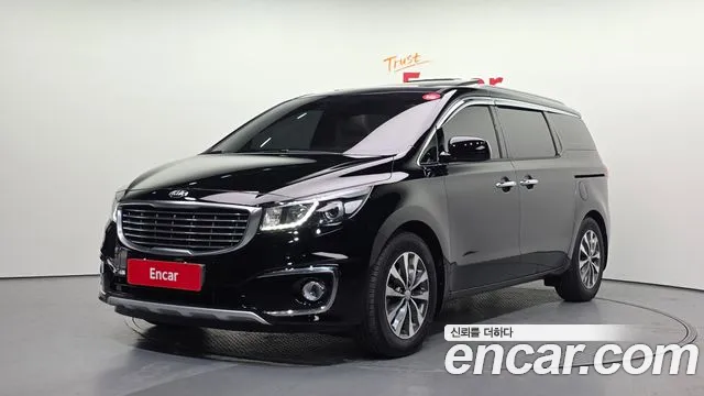 Kia Carnival 2017 thumb 6