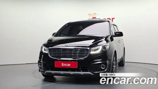 Kia Carnival 2017 thumb 9