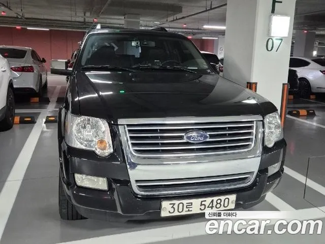 Ford Explorer 2006 thumb 5