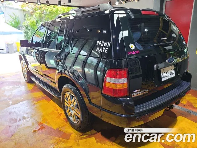 Ford Explorer 2006 thumb 6