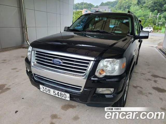Ford Explorer 2006 thumb 9