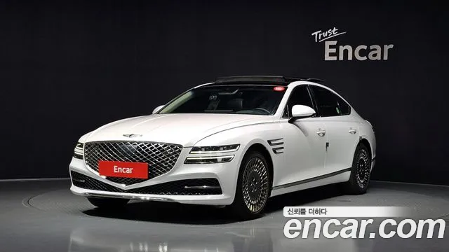 Genesis G80 2020 thumb 2