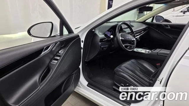 Genesis G80 2020 thumb 12