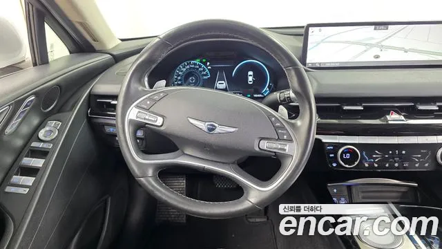 Genesis G80 2020 thumb 9