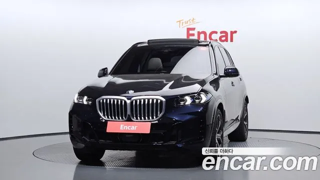 BMW X5 2025 thumb 6
