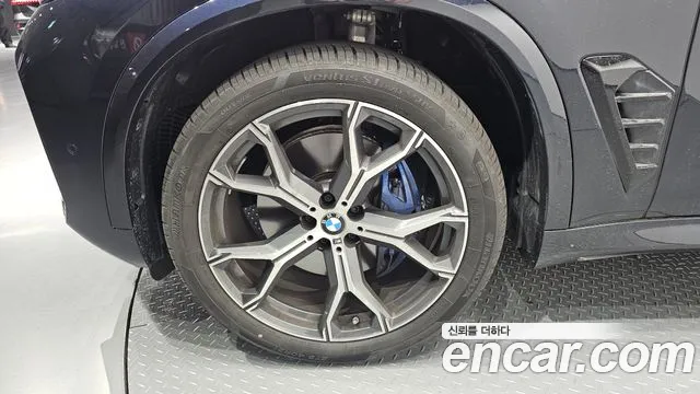 BMW X5 2025 thumb 3