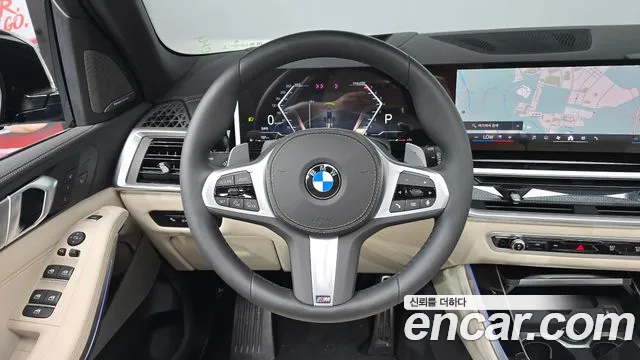 BMW X5 2025 thumb 7