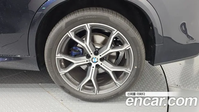 BMW X5 2025 thumb 9