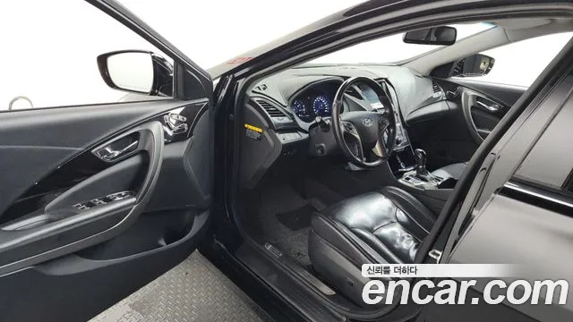 Hyundai Grandeur 2013 thumb 11