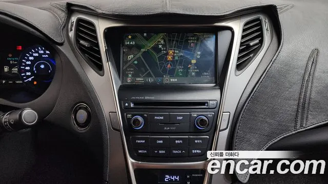 Hyundai Grandeur 2013 thumb 7