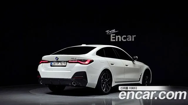 BMW 4 серии 2023 thumb 2