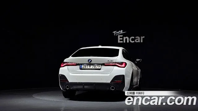 BMW 4 серии 2023 thumb 7