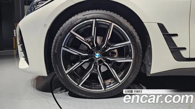 BMW 4 серии 2023 thumb 4