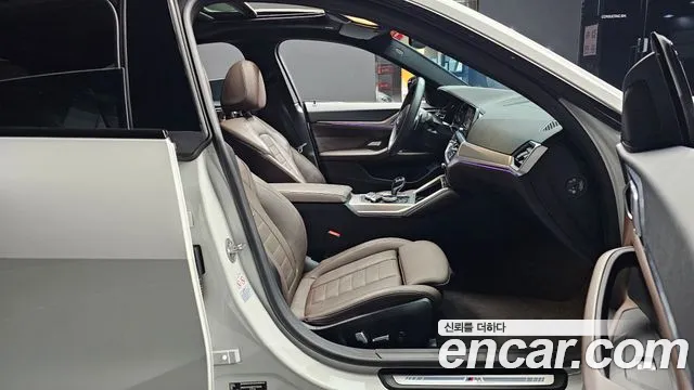 BMW 4 серии 2023 thumb 5