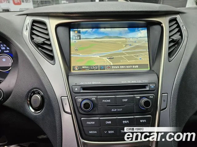 Hyundai Grandeur 2015 thumb 10