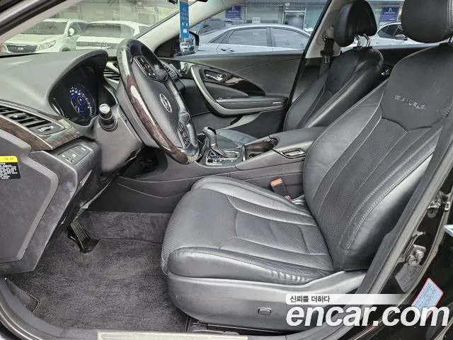 Hyundai Grandeur 2015 thumb 11