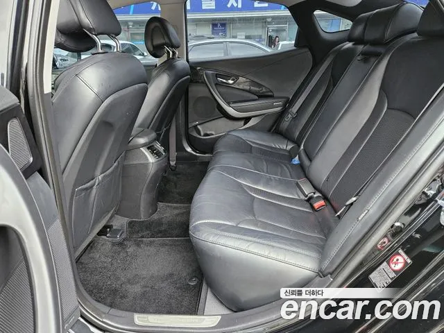 Hyundai Grandeur 2015 thumb 8