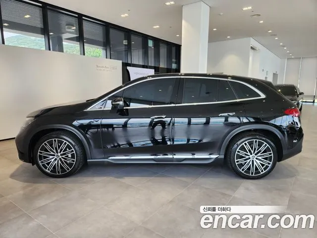 Mercedes-Benz EQE 2025 thumb 4