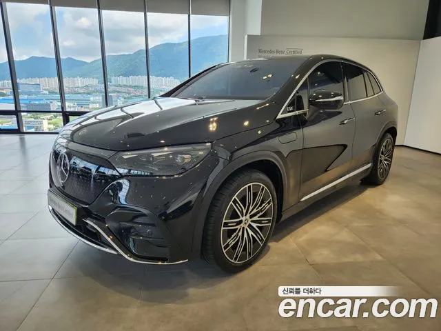 Mercedes-Benz EQE 2025 thumb 2