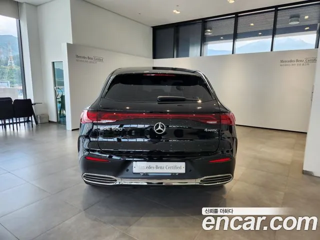 Mercedes-Benz EQE 2025 thumb 3