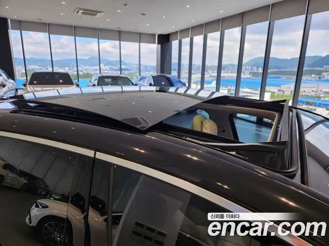 Mercedes-Benz EQE 2025 thumb 6