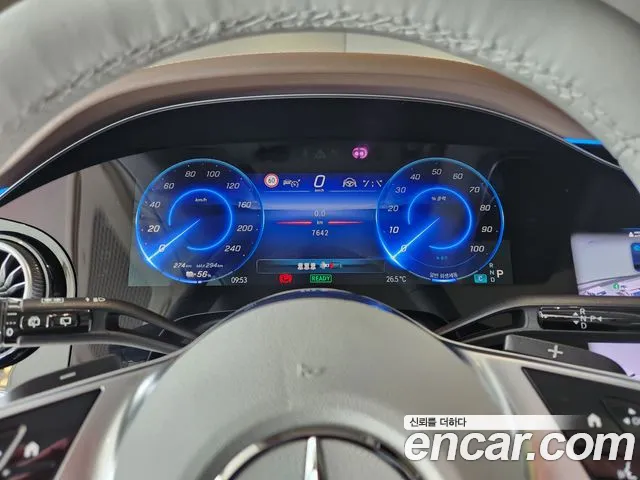 Mercedes-Benz EQE 2025 thumb 8