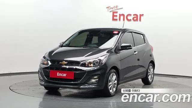 Chevrolet Spark 2019 thumb 8