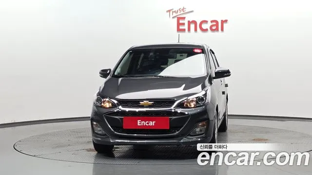 Chevrolet Spark 2019 thumb 4