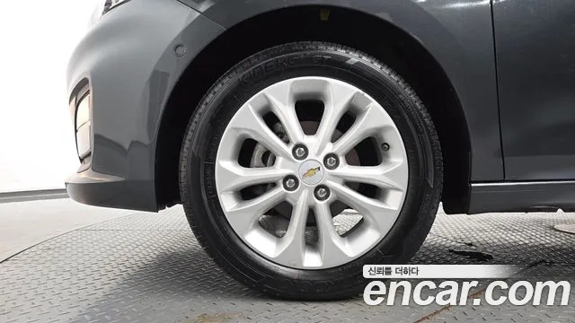 Chevrolet Spark 2019 thumb 9