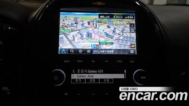 Chevrolet Spark 2019 thumb 6