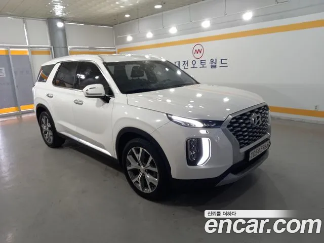 Hyundai Palisade 2021 thumb 10