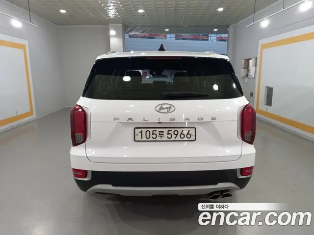Hyundai Palisade 2021 thumb 12