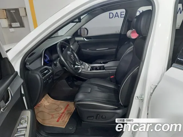 Hyundai Palisade 2021 thumb 7