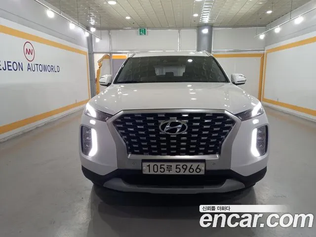 Hyundai Palisade 2021 thumb 6