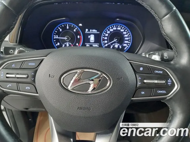Hyundai Palisade 2021 thumb 8