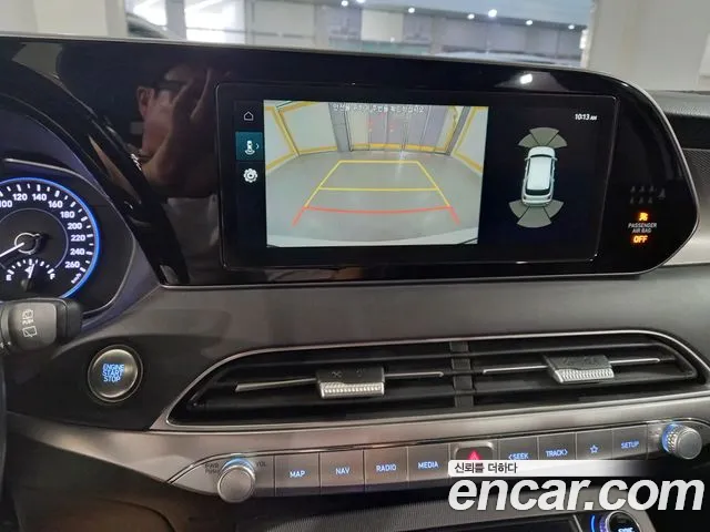 Hyundai Palisade 2021 thumb 2