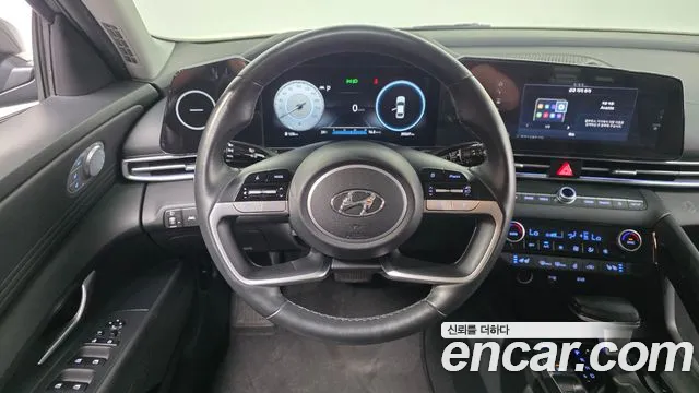 Hyundai Elantra 2022 thumb 10