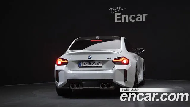 BMW M2 2024 thumb 4