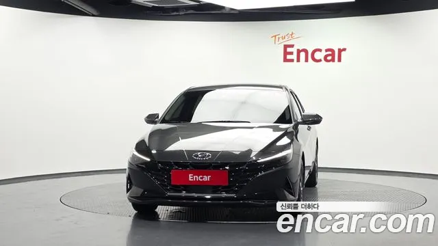 Hyundai Elantra 2023 thumb 8