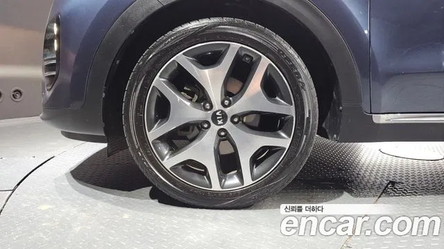 Kia Sportage 2015 thumb 9