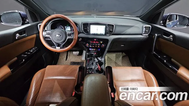 Kia Sportage 2015 thumb 7