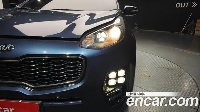 Kia Sportage 2015 thumb 6