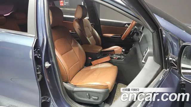 Kia Sportage 2015 thumb 2