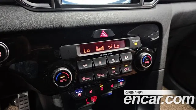 Kia Sportage 2015 thumb 5