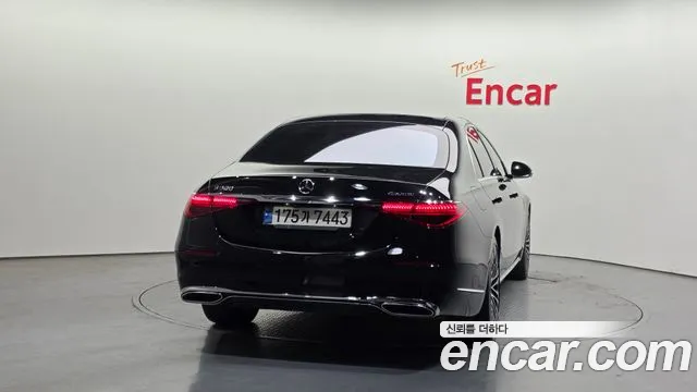 Mercedes-Benz S-Class 2021 thumb 7