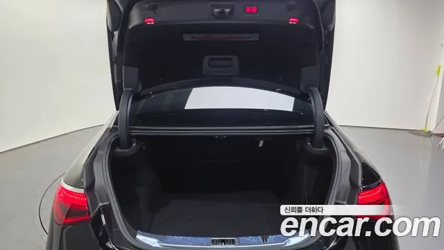 Mercedes-Benz S-Class 2021 thumb 9