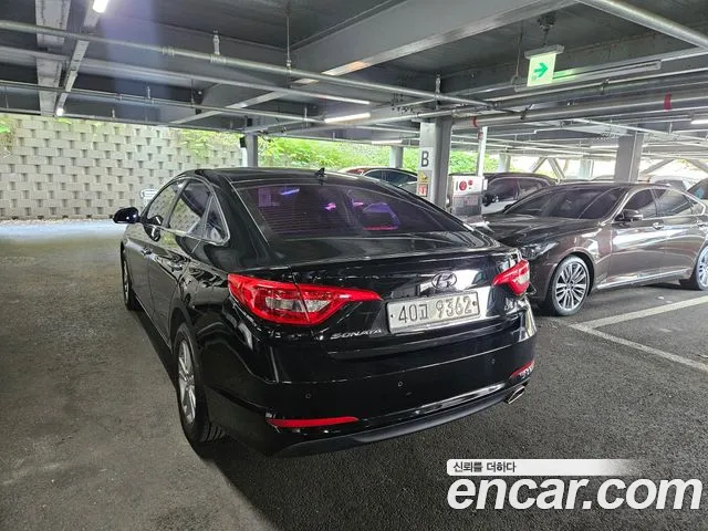 Hyundai Sonata 2014 thumb 11