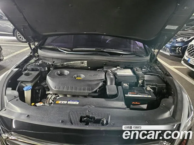 Hyundai Sonata 2014 thumb 5